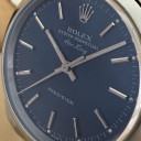 Rolex Air King Blue 14000 4