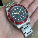 Tudor Black Bay Red Bezel 7941A1A0RU 9