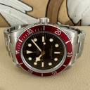 Tudor Black Bay Red Bezel 7941A1A0RU 7