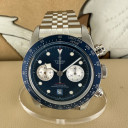 Tudor Black Bay Chronograph Blue Boutique Edition 79360B 0