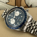Tudor Black Bay Chronograph Blue Boutique Edition 79360B 14