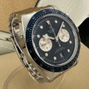 Tudor Black Bay Chronograph Blue Boutique Edition 79360B 4