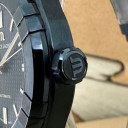 Maurice Lacroix Blue PVD Limited Edition AI6007-PVC00-430-4 4