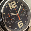 Graham Chronofighter Carbon Racing 2FCFS 6
