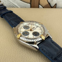 Breitling Chronomat Mother of Pearl Dial B13050 12