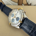 Breitling Chronomat Mother of Pearl Dial B13050 13