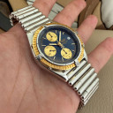 Breitling Chronomat Blue Dial D13047 9