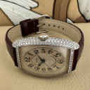 Franck Muller Cintree Curvex Chronometro 2852 D 6