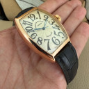 Franck Muller Cintree Curvex Sunset 5850 SC 11