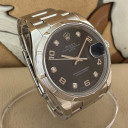 Rolex Date Diamond Dial 115210 3