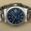 Rolex Date Blue Dial 15000 14