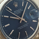 Rolex Date Blue Dial 15000 5