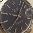 Rolex Date Blue Dial 1500 5