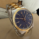 Rolex Date Blue Dial 15053 3