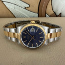 Rolex Date Blue Dial 15053 7