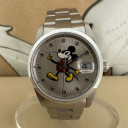 Rolex Date Quadrante Custom Topolino Mickey Mouse 15200 0