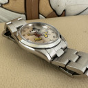 Rolex Date Quadrante Custom Topolino Mickey Mouse 15200 11