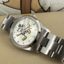 Rolex Date Quadrante Custom Topolino Mickey Mouse 15200 12
