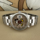 Rolex Date Quadrante Custom Topolino Mickey Mouse 15200 6
