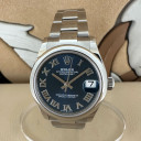 Rolex Datejust 31mm Blue Dial 278240 0