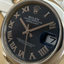 Rolex Datejust 31mm Blue Dial 278240 5