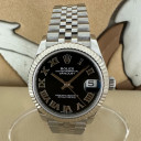 Rolex Datejust 31mm Black Dial 278274 0