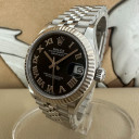 Rolex Datejust 31mm Black Dial 278274 2