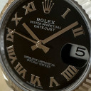 Rolex Datejust 31mm Black Dial 278274 5