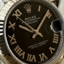 Rolex Datejust 31mm Black Dial 278274 6