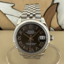 Rolex Datejust 31mm Dark Grey 278274 0