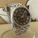Rolex Datejust 31mm Dark Grey 278274 3