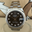 Rolex Datejust 31mm Diamonds Dial 278274 2