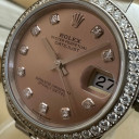 Rolex Datejust 31mm Diamonds 278384RBR 5