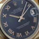 Rolex Datejust 31mm Blue Dial 68240 5