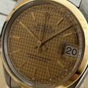 Rolex Datejust 31mm Houndstooth Dial  6824 5