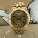 Rolex Datejust 31mm Diamonds Dial 6824 0