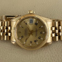 Rolex Datejust 31mm Diamonds Dial 6824 13