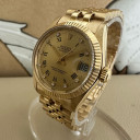 Rolex Datejust 31mm Diamonds Dial 6824 1