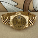 Rolex Datejust 31mm Diamonds Dial 6824 6