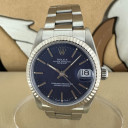 Rolex Datejust 31mm Blue Dial 68274 0