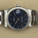 Rolex Datejust 31mm Blue Dial 68274 15