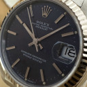 Rolex Datejust 31mm Blue Dial 68274 5