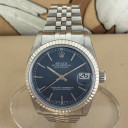 Rolex Datejust 31mm Blue Dial 68274 0