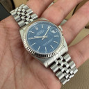 Rolex Datejust 31mm Blue Dial 68274 10