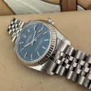 Rolex Datejust 31mm Blue Dial 68274 14