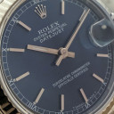 Rolex Datejust 31mm Blue Dial 68274 6