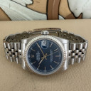 Rolex Datejust 31mm Blue Dial 68274 7