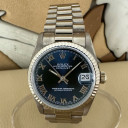 Rolex Datejust 31mm White Gold 68279 0
