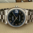Rolex Datejust 31mm White Gold 68279 14