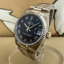 Rolex Datejust 31mm White Gold 68279 1